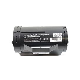 Dell High Yield Toner Cartridge (Black) for S2815dn Smart MFP Printer - 74NC3