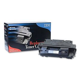 IBM Replacement Toner Cartridge for HP C4127X Black Laser 10000 Page Retail - 75P5155