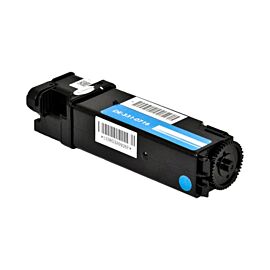 Dell Cyan Toner Cartridge for 2150cn / 2150cdn Color Laser Printer - 769T5