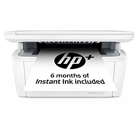 HP LaserJet M140we 600 x 600 dpi Multifunction Laser Printer - 7MD72E