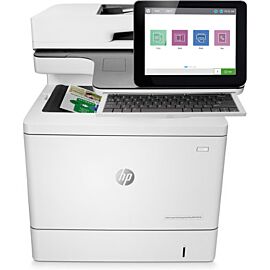 HP Color LaserJet Enterprise Flow MFP M578c 1200x1200 dpi Multifunction Laser Printer - 7ZU87A