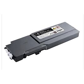 Dell 5000 Page High Yield Cyan Toner for C3760n / C3760dn / C3765dnf - 84JJX