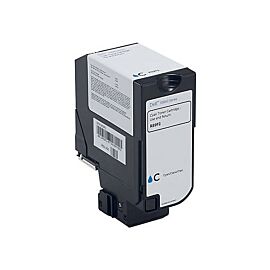 Dell High Yield Toner Cartridge (Cyan) for S5840CDN Color Laser Printer - 8HM13