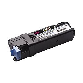 Dell Toner Cartridge (Magenta) for 2150cn / 2150cdn Printers - 8WNV5