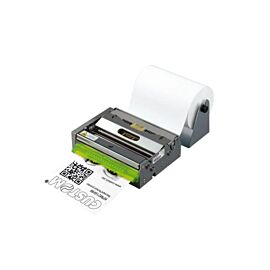 Custom America KPM216HIII Barcode Label Printer - 915AS050100700
