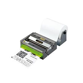 Custom America KPM216HIII Barcode Label Printer - 915AS050300700