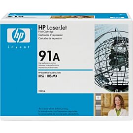 HP 3D Tech Toner Cartridge for LaserJet - 92291A