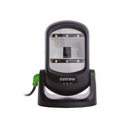 Custom America SCANMATIC 2D Barcode Scanner - 995ED044100333