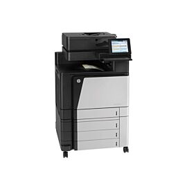 HP Color LaserJet Enterprise flow M880z Multifunction Laser Printer - A2W75A#201