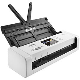 Brother 600 x 600 dpi 25 ppm Wireless Document Scanner - ADS-1700W