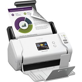 Brother 600 dpi 35 ppm Document Scanner - ADS-2700W