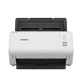 Brother 600 x 600 dpi 40ppm USB Wireless Hi-Speed Desktop Document Scanner - ADS-3100