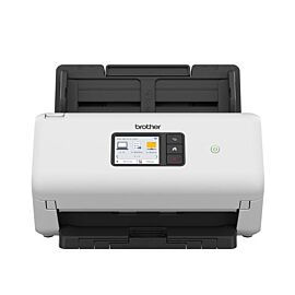 Brother 600 x 600 dpi 40ppm Wireless High-Speed Desktop Document Scanner - ADS-3300W