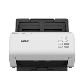 Brother 600 x 600 dpi 40 ppm Document Scanner - ADS-4300N
