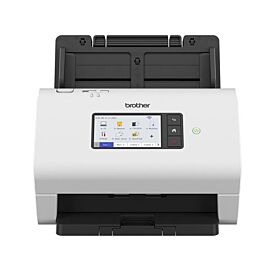 Brother 600 x 600 dpi 60 ppm High-Speed Wireless Desktop Scanner - ADS-4900W