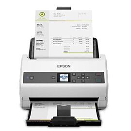 Epson DS-870 600 dpi 65ppm Document Scanner - B11B250201