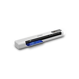 Epson DS-80W 1200 dpi 15ppm USB Wireless Portable Document Scanner - B11B253202