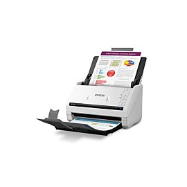 Epson DS-770 II 600 x 600 dpi 45ppm USB Color Duplex Document Scanner - B11B262201