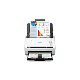 Epson DS-575W II 600 dpi 35ppm Wireless Color Duplex Document Scanner - B11B263202