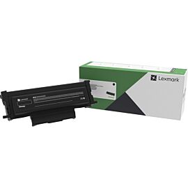 Lexmark Black, Laser, 1200 Pages Original Toner Cartridge - B221000