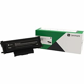 Lexmark Black Extra High Yield, 6000 Pages Toner Cartridge - B221X00