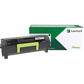 Lexmark Black Standard Yield, 3000 Pages, 1-Pack Toner Cartridge - B231000