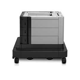 HP M630 2X500/1X500 High-Capacity Input Feeder with Stand - B3M75A