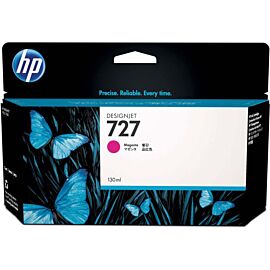 HP 727 (Magenta) Ink Cartridge for InkJet Printers - B3P20A