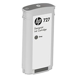 HP 727 (Gray) Ink Cartridge for InkJet Printers - B3P24A