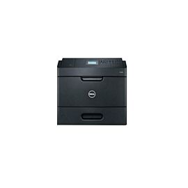 Dell 1200x1200 dpi 63ppm Wireless Monochrome Laser Printer - B5460DN