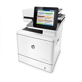 HP MFP M577c Color LaserJet Printer - B5L54A