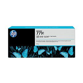 HP 771C (Photo Black) Ink Cartridge for InkJet Printers - B6Y13A