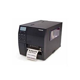 Toshiba B-EX4T2/D2 203dpi 12ips Barcode Label Printer - BEX4T2GS12M01