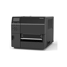 Toshiba B-EX6T Barcode Label Printer - BEX6T1TS12QMRM01