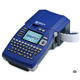 Brady Portable Label Printer Barcode Label Printer - BMP51