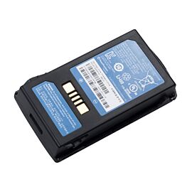 Zebra MC3300 High-Capacity, 3.7 V Lithium-Ion PowerPrecision+ Battery - BTRY-MC33-52MA-01