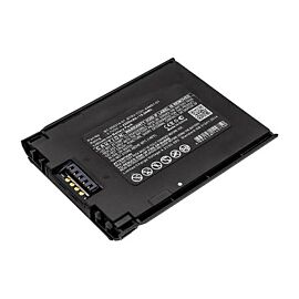 Zebra TC51 Power Precision+ Spare 4150 mAh Lithium Ion Battery - BTRY-TC51-43MA1-01