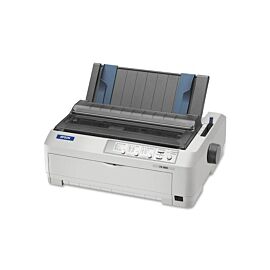 Epson FX-890 9-pin 160 -column 680 cps Mono 240 x 144 DPI USB Dot Matrix Printer - C11C524001
