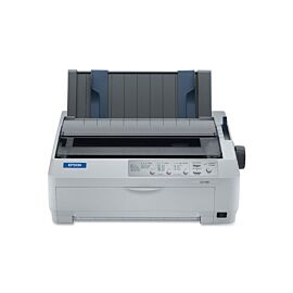 Epson LQ-590 24-pin 80 -column 529 cps Mono USB Parallel Dot Matrix Printer - C11C558001