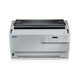Epson DFX-9000 9-pin 1550 cps Mono Parallel, USB, Serial Dot Matrix Printer - C11C605001