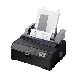 Epson LQ-590II 24-Pins Network Impact Dot Matrix Printer - C11CF39202