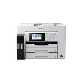 Epson WorkForce ST-C8000 25ppm Color MFP Supertank Printer - C11CH71202