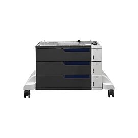 HP 3 x 500-Sheet Paper Tray Feeder Assembly for Color LaserJet Enterprise M855 - C1N63A