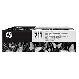 HP 711 Printhead Replacement Kit For Designjet T120/T520 Printers - C1Q10A