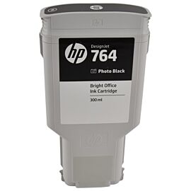 HP 764 300-ml Photo Black Ink Cartridge - C1Q17A