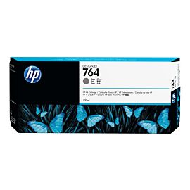 HP 764 300-ml Gray Ink Cartridge - C1Q18A