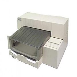 HP DeskWriter 520 100-Sheet 600 x 300 dpi Monochrome InkJet Printer - C2171A