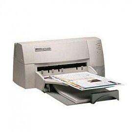 HP DeskJet 1120cse 160-Sheet 600 dpi 120/230V AC Power Supply Color InkJet Printer - C2679A