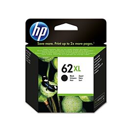 HP 62xl Black Ink Cartridge - C2P05AE