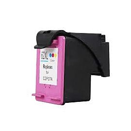 HP 62xl Yield 415 Pages Tri-colour Original Ink Cartridge - C2P07AE#UUS
